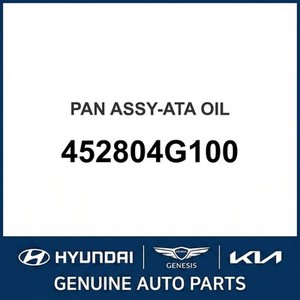 Grandeur/Azera Nuevas Piezas y Accesorios para Autos y Camiones 452804G100 - Product Image 1