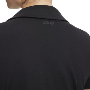 Polo Deportivo Personalizable para Mujer, Ligero, Elástico, de Alto Rendimiento, para Golf, con Marca Personalizada y Etiqueta Privada - Product Image 4