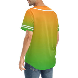 Uniformes de sport de baseball personnalisables et abordables, maillots respirants avec logo et design personnalisés pour les équipes, prix abordable et respirant - Product Image 6