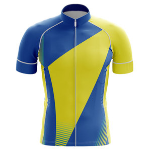 Ensemble de tenues de cyclisme par sublimation, 100% haute qualité, prix abordable |   Nouveaux uniformes de cyclisme personnalisés avec logo par sublimation - Product Image 3