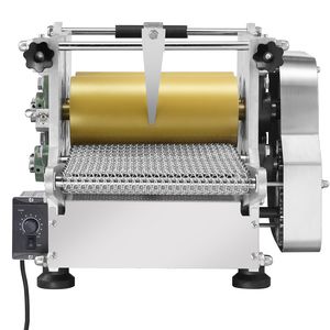 Macchina Elettrica Automatica per Tortillas di Mais da 5,5 Pollici di Diametro, con Rivestimento Antiaderente, per la Produzione di Chapatti e Prodotti a Base di Cereali - Product Image 1