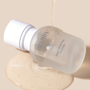 Ampoule Ureun Vegan AHA PHA, soin minimaliste durable, ingrédients naturels, à base de plantes, K-beauty, sans cruauté, beauté végane - Product Image 1