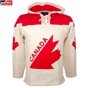 Custom made USA Ice Hockey Hoodie Premium Quality Sports Hoodie Custom Logo Winter Team Wear Breathable Fabric Stylish <b>Design</b> - Product Image 1