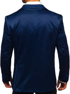 Nuevo Traje Formal para Hombre 2026, Corte Entallado, Largo Regular, 3 Piezas, Antiarrugas, Blazer de Lujo, Talla Grande, Impermeable - Product Image 2