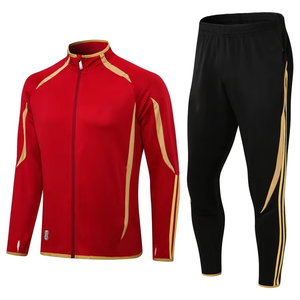 Chándal unisex OEM para invierno, de color liso, con posibilidad de aplicar un logotipo, para fitness y gimnasio, hecho de - Product Image 5
