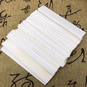 Plis en corne de buffle faits à la main pour lunettes - Product Image 3