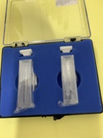 Cuvette en quartz de haute précision avec couvercle, cellule optique en verre pour spectrophotomètre, pour spectrométrie UV-VIS et tests de laboratoire, 10 mm