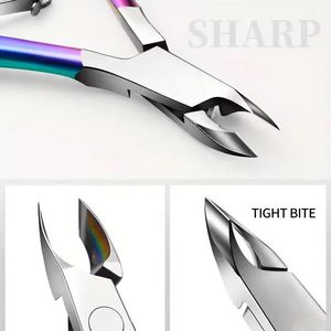 Private Label <b>Cuticle</b> <b>Trimmer</b> Stainless Steel Nail Grooming Tool OEM Manufacturing Available All Customization Provide, - Product Image 4