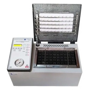 Évaporateurs de Concentrateur d'Azote Sec Automatiques en Acier Inoxydable de Qualité Supérieure Grade 50 à Prix Marché Nominatif - Product Image 1