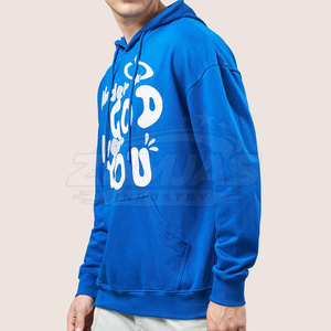 Sweat à capuche imprimé pour homme, best-seller, pour usage extérieur, vêtement de mode en matière douce, en vente en ligne - Product Image 4