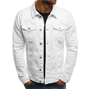 OEM Winter Season Wear Denim Jean Man Jackets Long Sleeve Best Selling Stylish Wear Male Premium Quality Denim Jacket for Men - Product Image 6