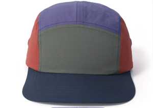 หมวกเบสบอลฤดูร้อนระบายอากาศได้ดี พิมพ์ลายปักตามสั่ง ป้องกันแสงแดดและเหมาะสำหรับวิ่ง ผลิตจากวัสดุผ้าฝ้าย 100% - Product Image 4