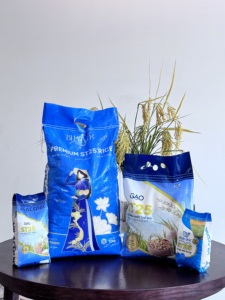Riz JASMINE Premium, 5% de brisures maximum |   Emballé en paquets de 1 kg, 5 kg, 10 kg PAPE |   Prix direct usine pour l'exportation (J) - Product Image 1
