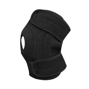 Genouillère orthopédique de compression avec soutien rotulien pour le sport et l'usage quotidien, idéale pour les activités sportives en extérieur - Product Image 5