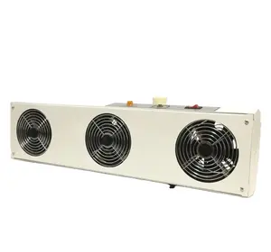 ES-IT 12313SAC 3 Fans Overhead Ionizer Dry Ionizing Air Blower