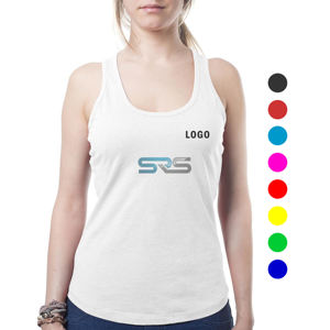 Débardeur décontracté en tricot pour femme, de haute qualité, personnalisé, pour la musculation |   Respirant et à séchage rapide |   Personnalisable |   Meilleur - Product Image 5