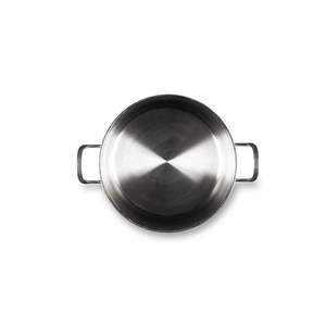 Pentola in Acciaio Inox Excelsa Jazz Cook 33.5x25.5x12.5 Cm Argento - Product Image 2