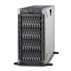 Oferta Especial: Servidor en Torre Dell EMC PowerEdge T550 5U con Procesador Xeon Bronze 3204 y Almacenamiento SATA de 60 TB para Bases de Datos Empresariales - Product Image 1