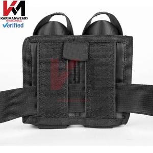 Cinturón de Bolsas para Paintball de Primera Calidad, Tela Elástica de Alto Rendimiento con Múltiples Bolsas Ajustables, Impresión de Logotipo Personalizado - Product Image 3