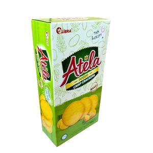 Mejor Precio, Galletas de Patata Libra Ategra, Crujientes y Saludables, 150g - Product Image 4