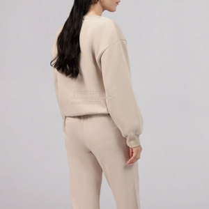 Pakistan Made Cheap Price Women Co-Ord <b>Set</b> OEM Services New High Quality Solid Casual Spring/Summer 2 Piece Long Eco-Friendly - Product Image 4