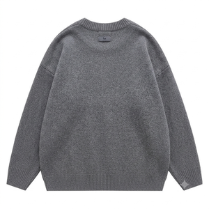Nouveautés 2026 OEM – Pulls Jacquard Tendance pour Homme, Tricot Coton Hiver, Création TRIOTAKE INDUSTRY - Product Image 6