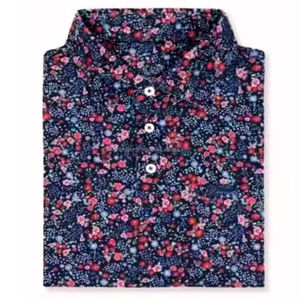 Polo pour hommes Econex Sports OEM 100% coton avec logo personnalisé grande taille polos décontractés à manches courtes pour commande en gros - Product Image 4