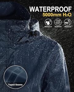 Wholesale Designer <b>Men</b> <b>Long</b> Winter Outdoor Windbreaker <b>Jacket</b> Stand Collar Vintage Style Eco-Friendly Breathable Front - Product Image 5