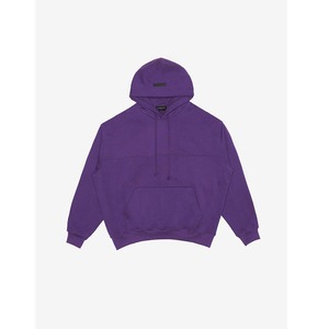 [DPRIQUE] 06 Sweat à capuche oversize (D10T042) Design minimaliste Couleur unie Polyvalent Indispensable pour la garde-robe quotidienne - Product Image 3