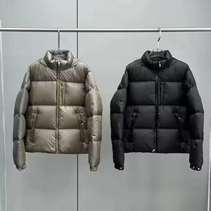 Chaqueta de Invierno Acolchada Personalizada para Hombre MAX WORLD ENTERPRISES, con Capucha, Ecológica, de Secado Rápido, Estilo Urbano, con Logotipo Bordado Personalizado - Product Image 4