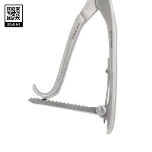 Pince à os Farabeuf Lambotte la plus vendue, qualité supérieure, en acier inoxydable, instrument orthopédique réutilisable, certifiée CE - Product Image 4