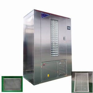 <b>Small</b> Scale Fruit and Vegetable <b>Dryer</b> Industrial Food Dehydrat Squeeze <b>Dryer</b> for Sale - Product Image 1