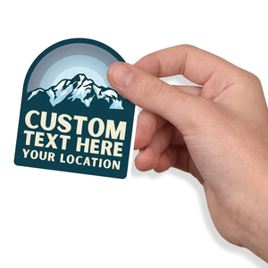 Autocollants en PVC avec impression personnalisée, étiquettes en vinyle imperméables pour voitures, électronique et produits de vente au détail - Product Image 1