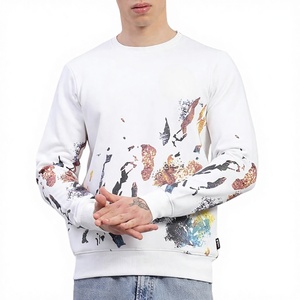 Sweat-shirts pour femmes, imprimés graphiques sur toute la surface, col rond, qualité export, vente en gros, qualité supérieure. - Product Image 1