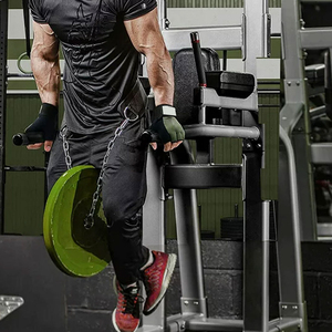 Guantes de soporte para muñeca para entrenamiento de gimnasio, fitness, levantamiento de pesas, para ejercicios intensos, culturismo, con logo personalizado - Product Image 5