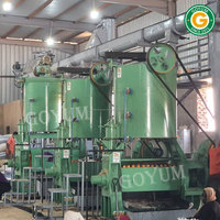 Planta de extracción de aceite de cacahuete/cacahuete 1-25 toneladas/día, fabricante, exportador y proveedor de línea de producción de aceite de cacahuete llave en mano