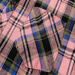 เสื้อเชิ้ตผ้าแฟลนเนลผู้ชายราคาถูก ระบายอากาศได้ดี สั่งตัดได้ ขายดี สวมใส่สบาย ทันสมัย เสื้อผ้าแฟชั่นผู้ชายสไตล์ยอดเยี่ยม - Product Image 5