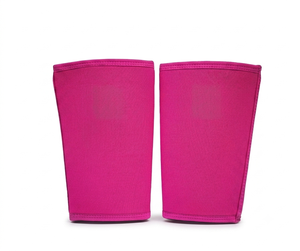 Genouillères en néoprène 7 mm en gros – Soutien professionnel pour la musculation, le CrossFit et l'entraînement de force – OEM ODM - Product Image 3