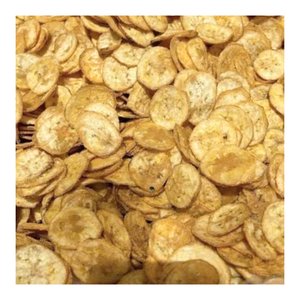 Crispy Banana Chips Made from Premium Fresh Bananas for Food Service and Wholesale Markets - Product Image 1