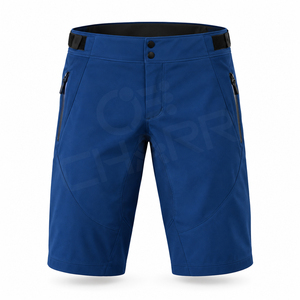 Wholesale Unisex Breathable Quick Dry Plus Size Reversible Eco-Friendly Anti-UV Adults Bib <b>Shorts</b> Customizable <b>MTB</b> <b>SHORT</b> - Product Image 2
