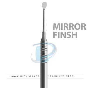 Élévateurs périostaux dentaires légers en acier inoxydable, vente directe usine - Product Image 5