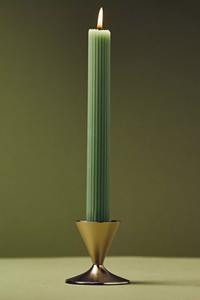 Ensemble de bougeoirs de luxe multi-designs, élégants en métal torsadé, modernes pour centre de table de mariage, décoration intérieure, cadeau - Product Image 2