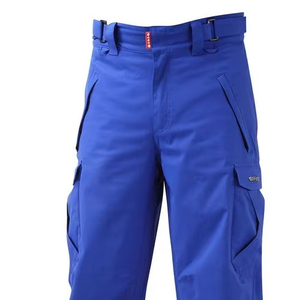 Pantalones Cargo Hombres Pantalones de hombre resistentes y cómodos para el trabajo Viajes y aventura - Product Image 1