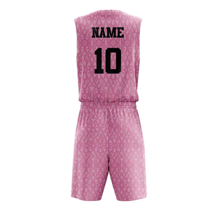 Ensemble d'uniformes de basketball personnalisés sans manches à col ras du cou avec logo frontal, respirant et à séchage rapide pour équipes - Prix usine - Product Image 5
