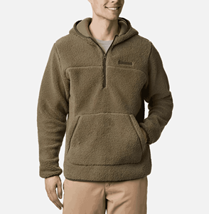 Sweat à capuche pour homme, col montant, essentiel, haut de gamme, pour le golf, personnalisable avec logo - Product Image 2