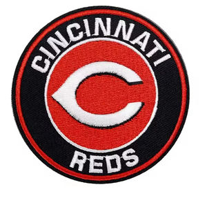 Patch en silicone 3D brodé à effet gonflé, personnalisé et populaire, de haute qualité, thermocollant pour vêtements - Product Image 4