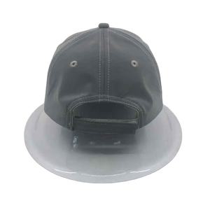 Gorra de béisbol bicolor personalizada al por mayor 2026, gorras deportivas clásicas de 5 paneles tipo camionero con logo, gorra de 6 paneles apta para la playa - Product Image 5