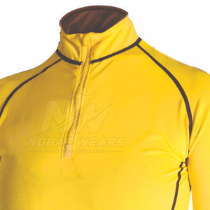 Ensemble de sous-vêtements thermiques à manches longues, tissu extensible respirant, évacuant l'humidité, vêtements de sport pour l'entraînement en plein air - Product Image 6