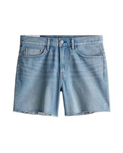 Short en jean 100% coton à 5 poches confortable et légèrement extensible de haute qualité pour hommes @ prix de gros - Product Image 1