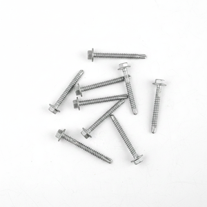 Anti-Rust Hot-Dip <b>Galvanized</b> Carbon Steel Washer Head 12mm Cap Diameter Model 5 Fasteners-High Strength Class 8 <b>Screws</b> - Product Image 5